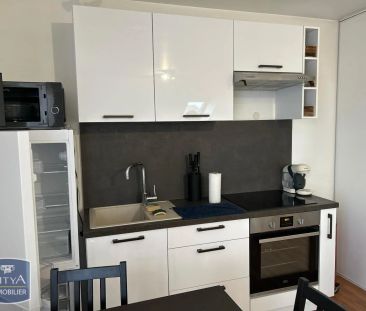 Appartement à louer 1 pièce 30.07m² - Photo 1