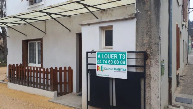 Location appartement 4 pièces - 73m² à Bourgoin-jallieu (38300) - Photo 1