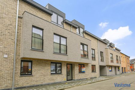 Nieuwbouwappartement met 2 slaapkamers, terras, lift en garage - Foto 4