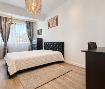 3 camere de închiriat Iancu Nicolae – Pipera Școli internaționale în a - Photo 6