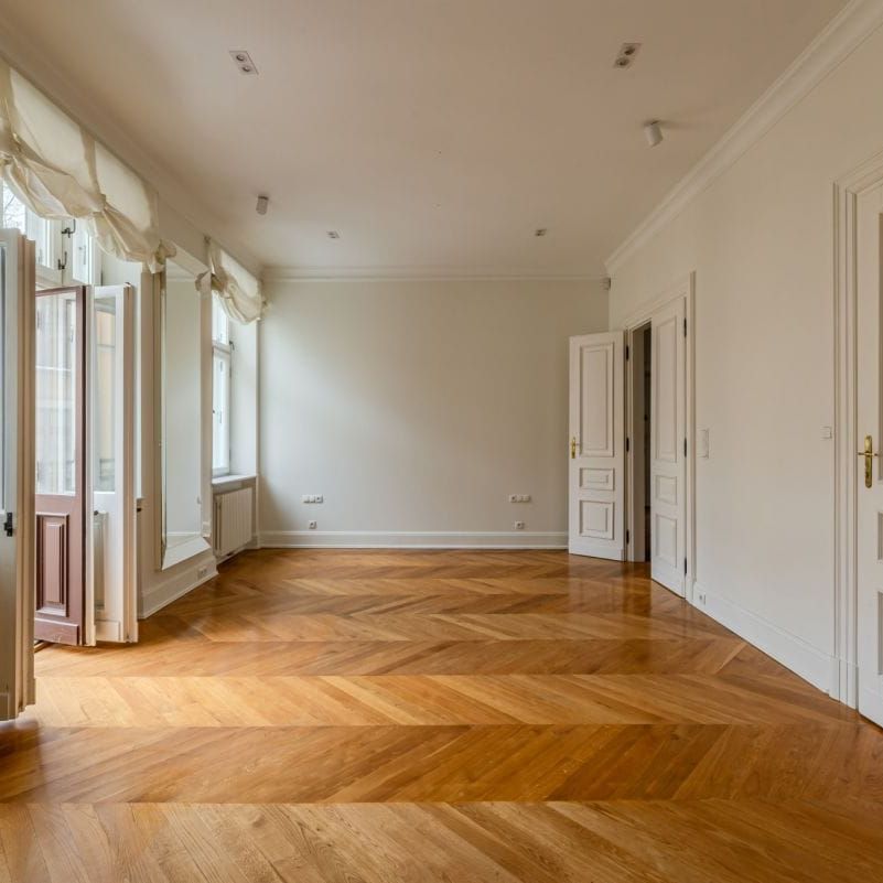 Mokotowska 57, sufity 3,5m , dwa balkony 125 m² - Фото 1