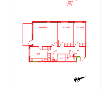 Tureborgsvägen 16 - Foto 6