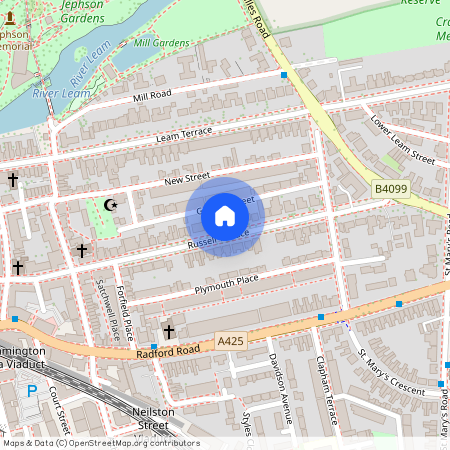 49 Russell Terrace, Leamington Spa