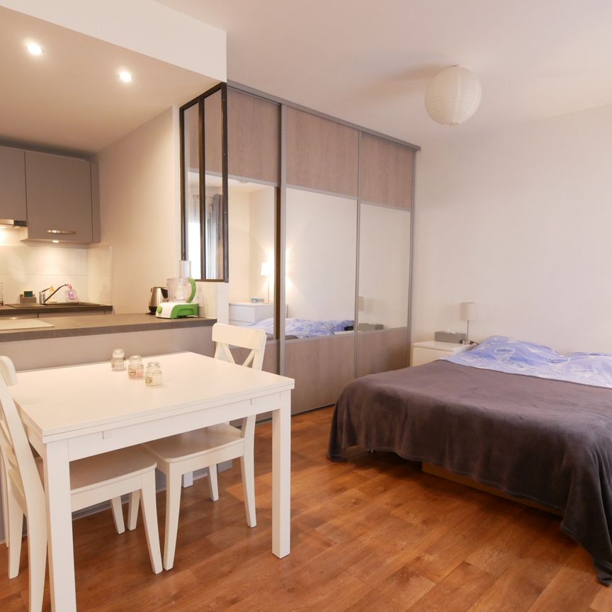 Location Appartement 2 pièces 34m² ANGERS 49100 - Photo 1