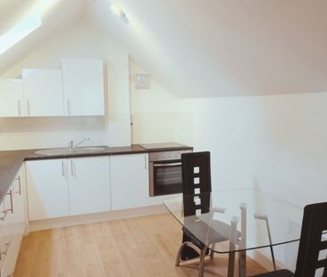 Studio Flat, East Bond Street, LE1 - Photo 5