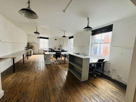 Second Floor, Redchurch Street, Shoreditch, E2 - Photo 5