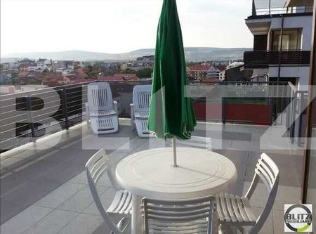 2 camere, 50 mp, imobil nou, terasa 87 mp, pet friendly, complex Bonjour Residence - Photo 4