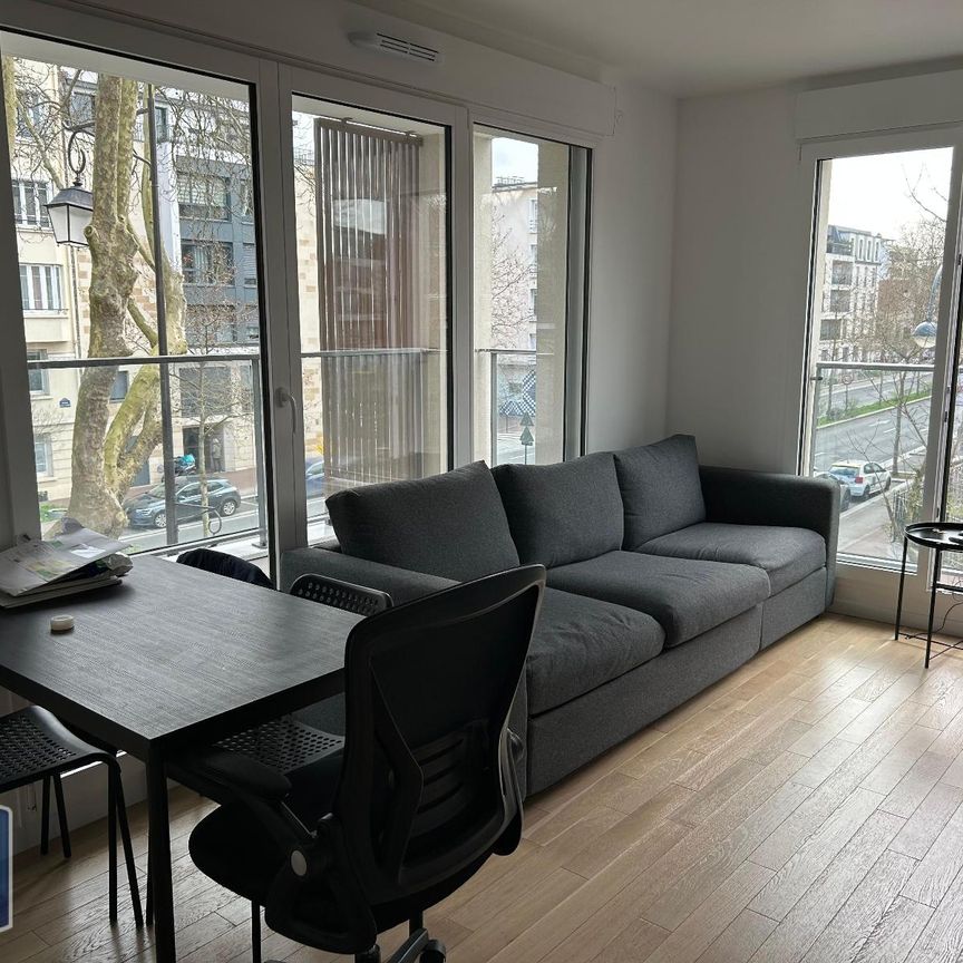 Location Appartement 2 pièces 42m² SCEAUX 92330 - Photo 1