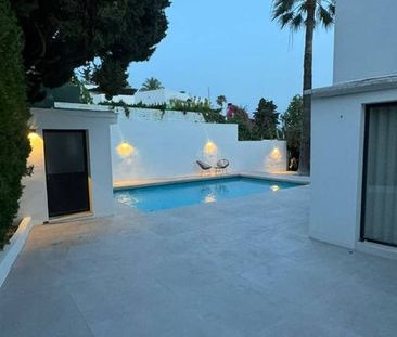 3 bedroom luxury Villa for rent in Nueva Andalucia, Spain - Photo 3
