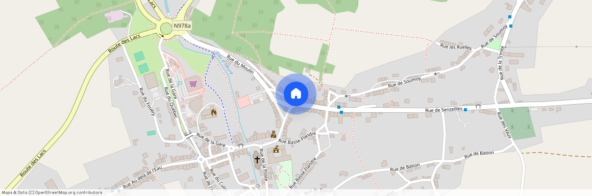 Rue de Senzeilles 7, 5630 Cerfontaine