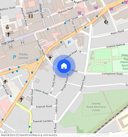 Chapel Road, Hounslow, TW3