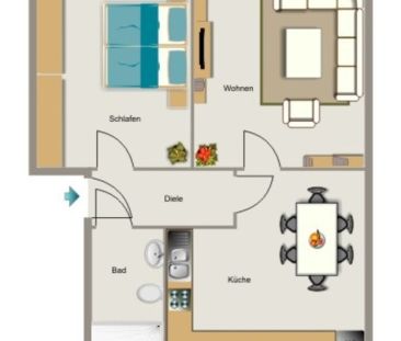 Glückaufstraße 12, 47506 Neukirchen-Vluyn - Photo 6