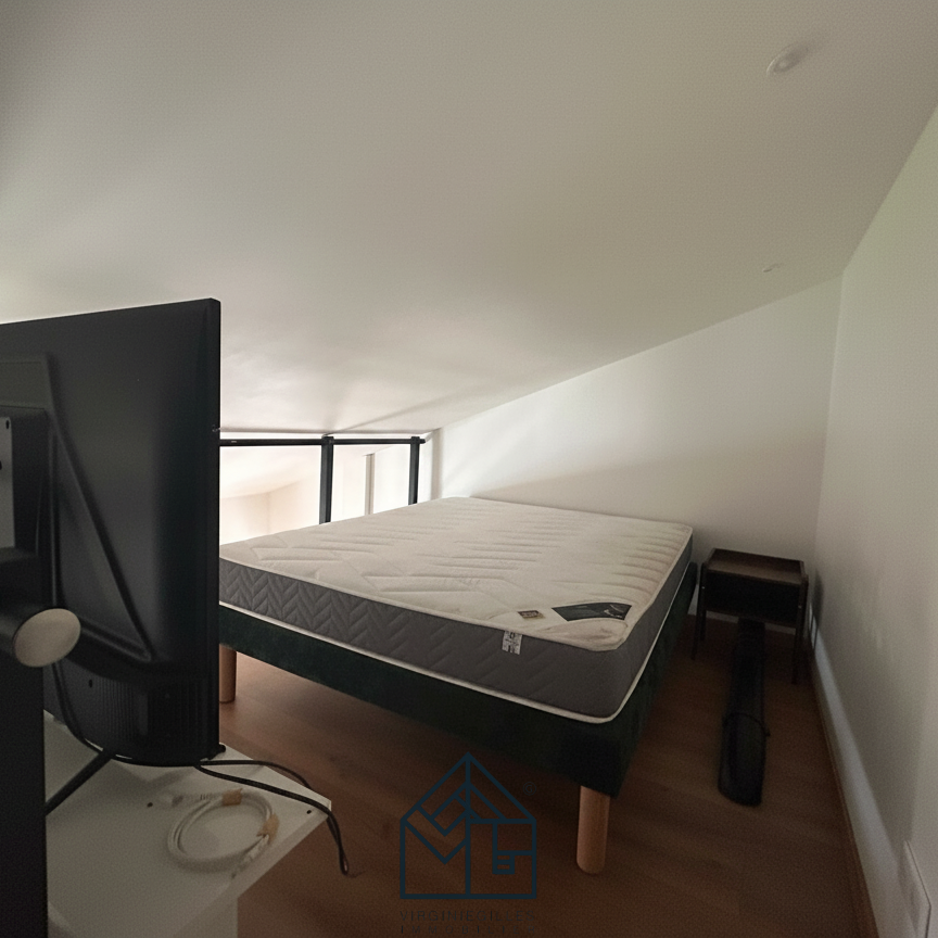 Location Appartement 1 pièce 36m² ROANNE 42300 - Photo 1