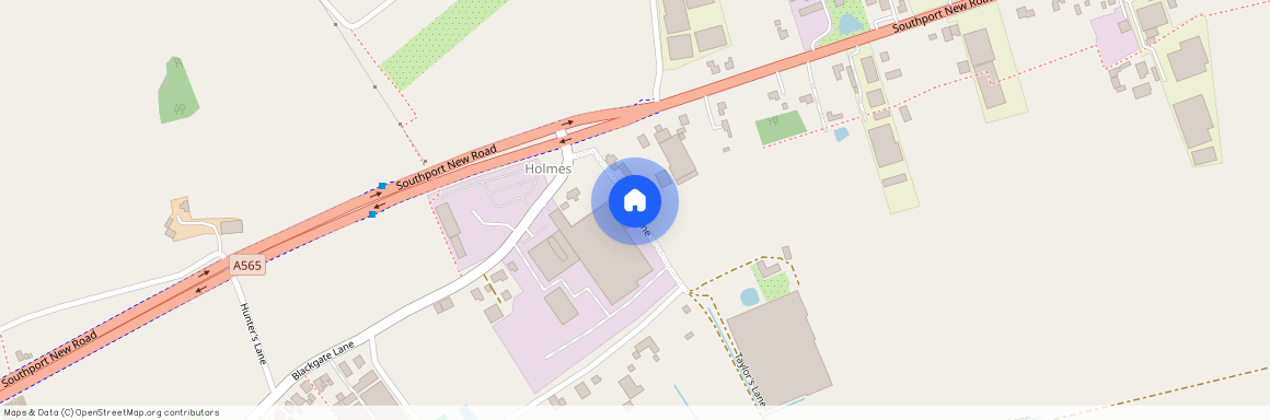 Taylor Lane, Preston, Lancashire, PR4