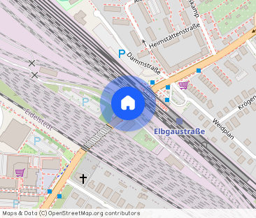 Top geschnittene 2-Zimmer Neubau Wohnung im Herzen von Eidelstedt! ... - Foto 1