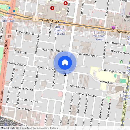 7/202 Lennox Street, Vic 3121, Richmond