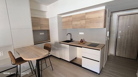 Studio/Γκαρσονιέρα για ενοικίαση Λουτράκι (Λουτράκι-Περαχώρα) - Photo 5