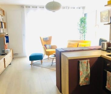 Appartement T1 à louer Nantes - 14 m² - Photo 1