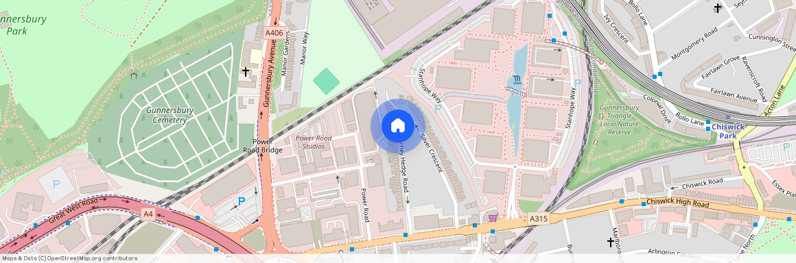 Thorney Hedge Road, Chiswick, London, W4