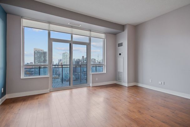 For Lease - 28 Linden Street Unit# 2204, Toronto, Ontario - Photo 1