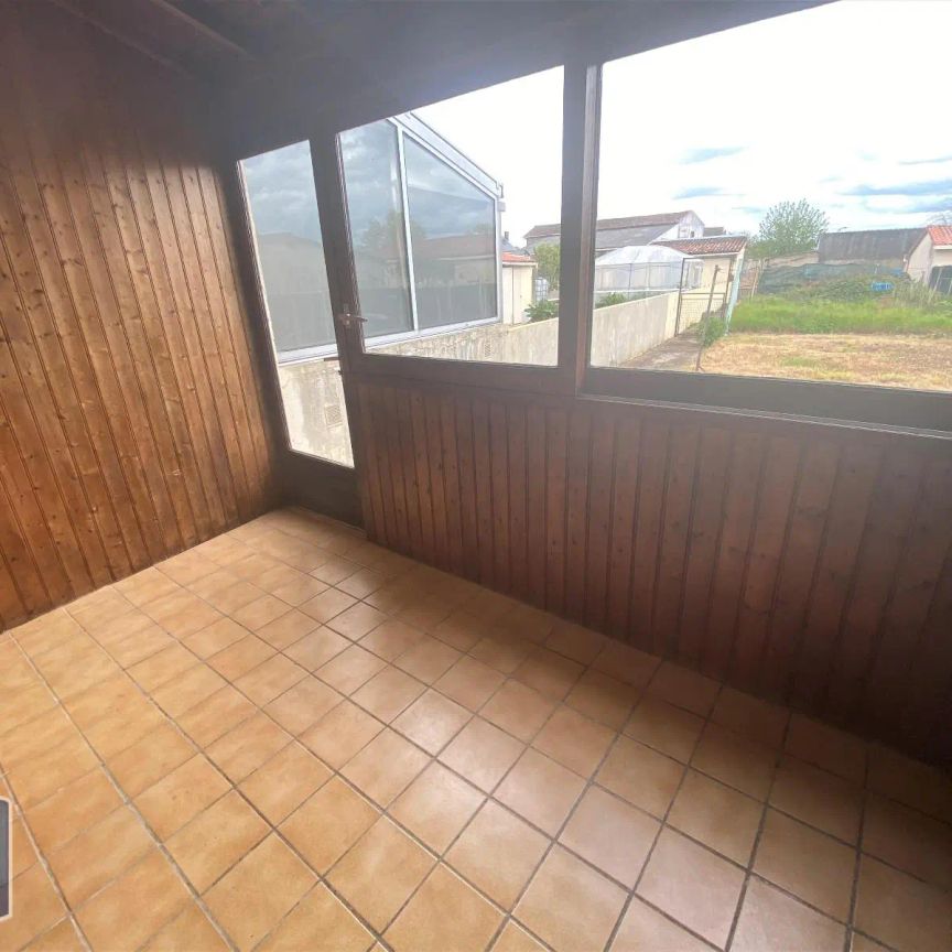 Maison à louer 3 pièces 80.42m² - Photo 1