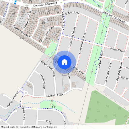 31a Orbit Street, Gregory Hills