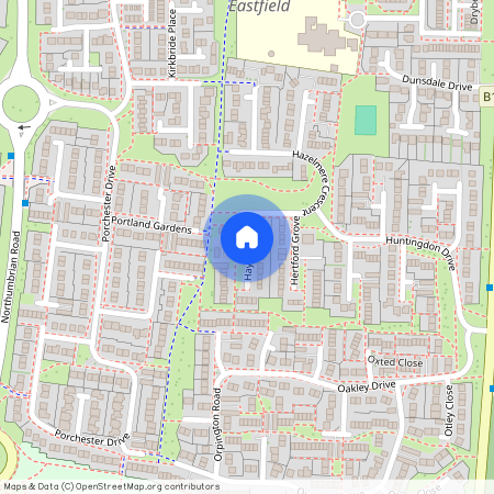 Hayton Close, Cramlington, NE23