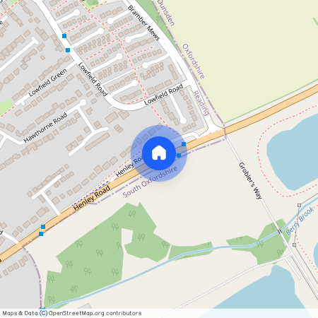 Henley Road, Reading