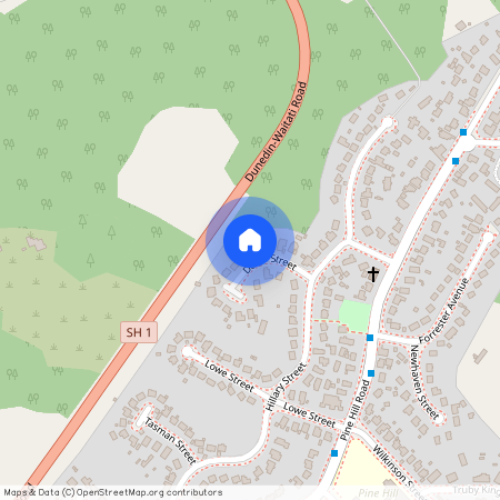 12 Dover Street, 9010, Liberton