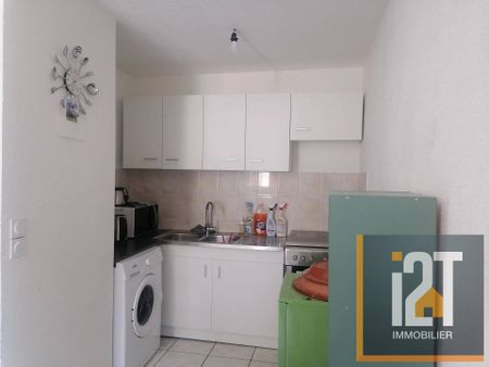 Appartement à louer - Beaucaire 2 pièces de 31 m² - Photo 4