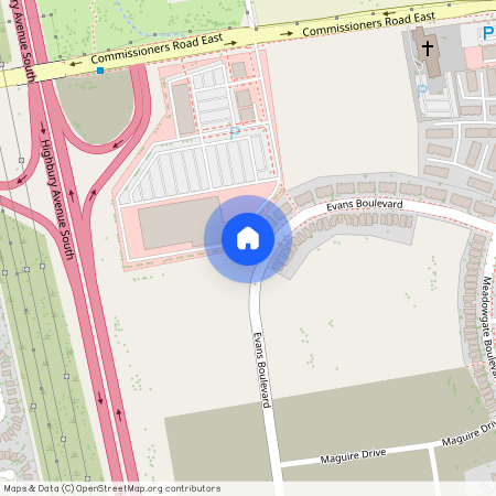 1608 Evans Boulevard Unit# Lower, London South