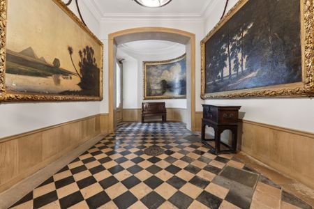 Location Appartement de luxe Paris 7 4 Pièces 165.74 m² - Photo 3