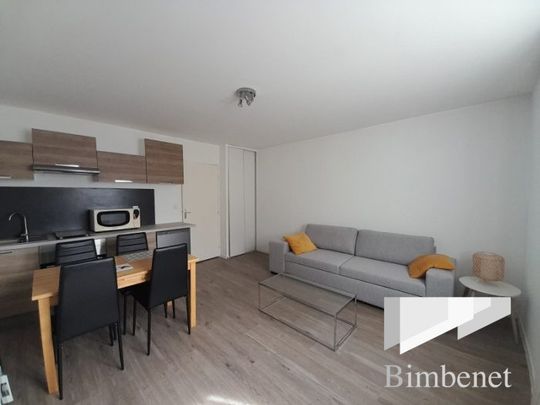 Appartement à louer, 2 pièces - Orléans 45000 - Photo 1