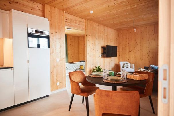 Serviceflat te huur - Photo 1