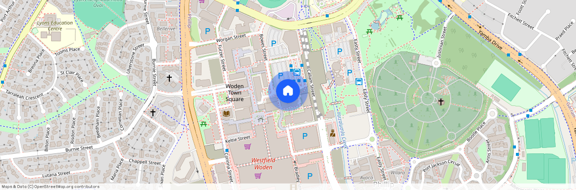 916/15 Bowes Street, Phillip ACT 2606