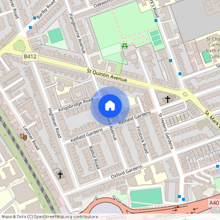 Wallingford Avenue, London, W10