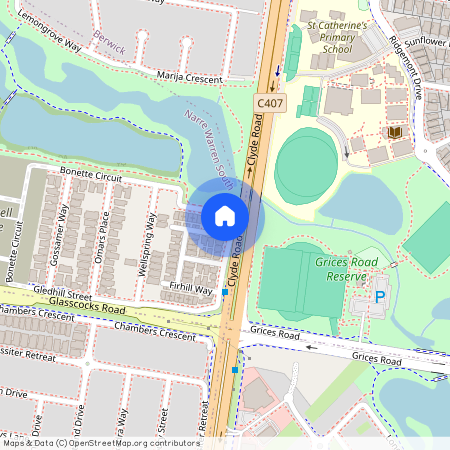 71 Gledhill Street, Vic 3805, Narre Warren South