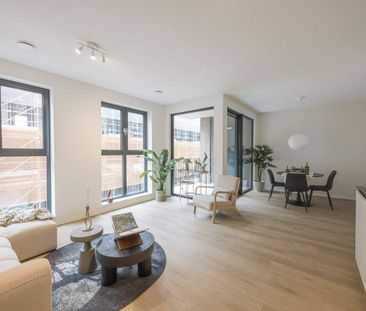 Appartement de 2 Pièces Houthavenkade, Zaandam - À Louer - Photo 1