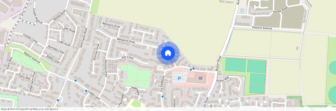 Edgefield Close, Norwich, Norfolk, NR6