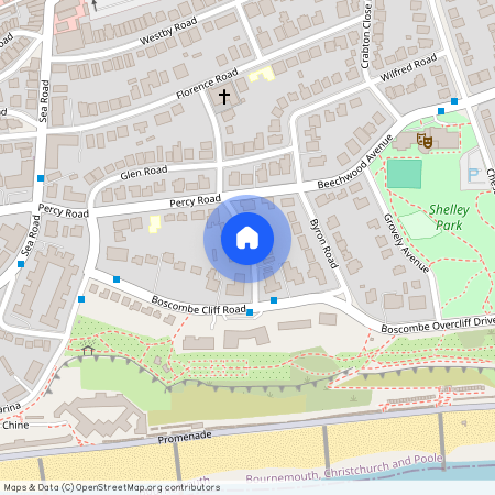 Wollstonecraft Road, Bournemouth