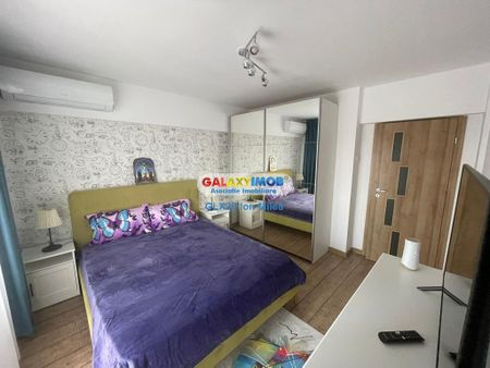 Inchiriere apartament doua camere bvd. Unirii - Fotografie 5