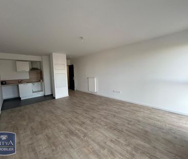 Location Appartement 2 pièces 45m² ANGERS 49000 - Photo 3