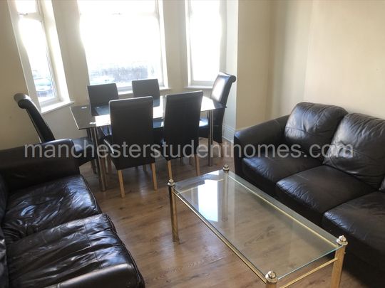 Moss Lane East, Manchester, M14 4PX - Photo 1