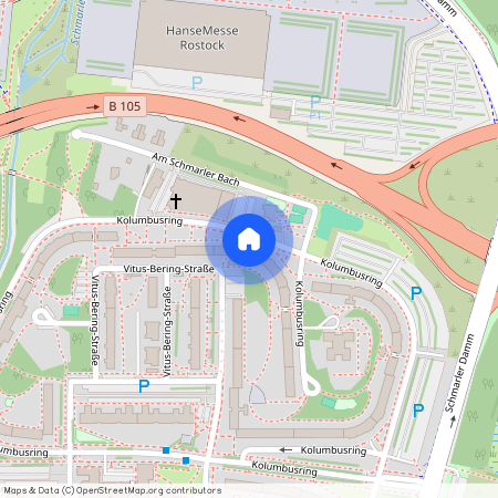 18106, Rostock - Schmarl