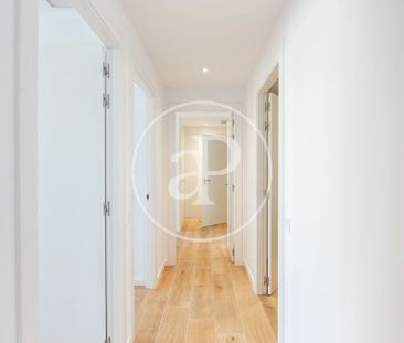 3 bedroom luxury penthouse for rent in Esplugues de Llobregat, Cata... - Photo 3