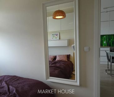 Centrum. Umebl. apartament 2pok. balkon 2600+340 - Photo 5