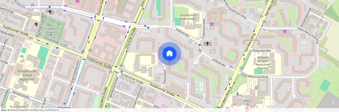 Plievierpark 12, 81737 München