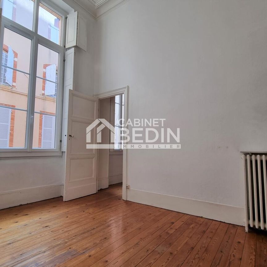 louer Appartement T4 Toulouse 2 chambres - Photo 1