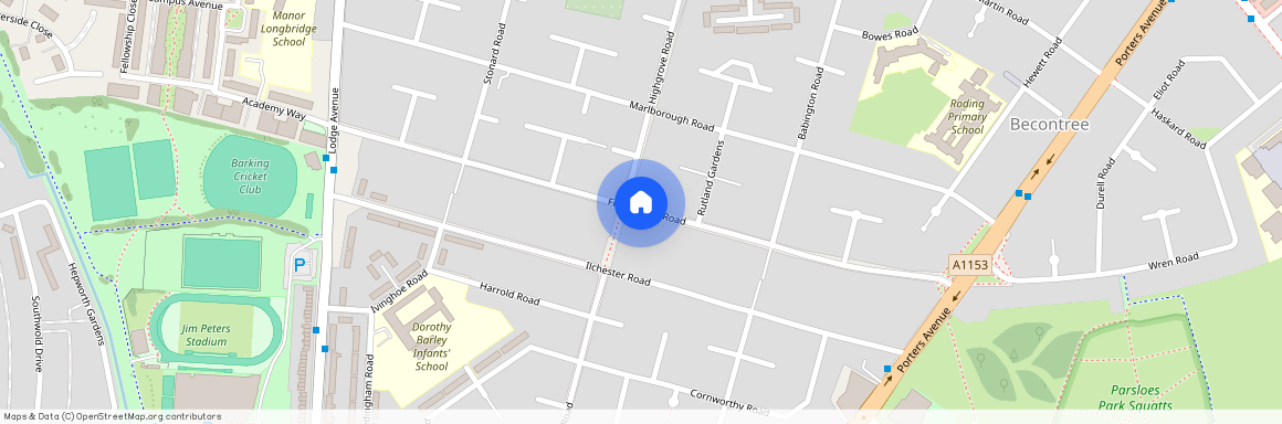 Fitzstephen Road, RM8, Dagenham