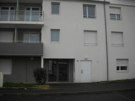 Location Appartement 2 pièces 38m² LA CHAPELLE SUR ERDRE 44240 - Photo 4